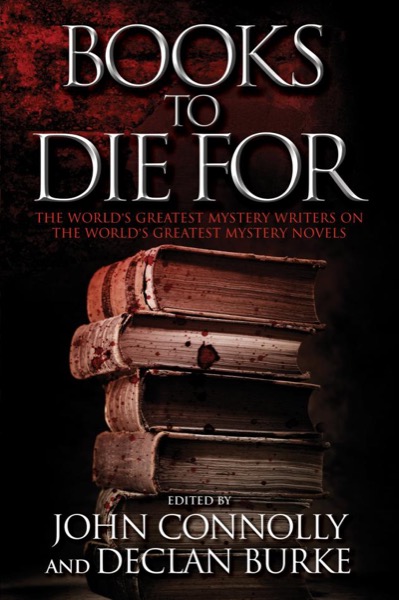 Books to Die For by John Connolly