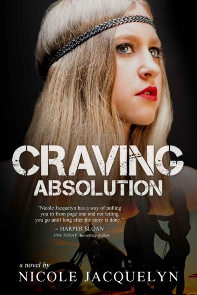 Craving Absolution by Nicole Jacquelyn