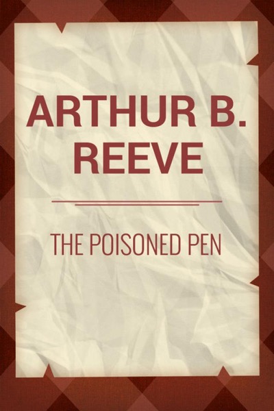 The Poisoned Pen