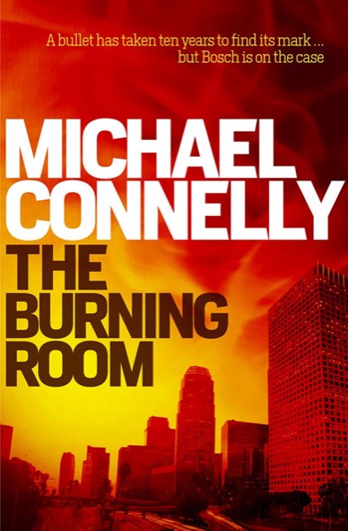 The Burning Room by Michael Connelly