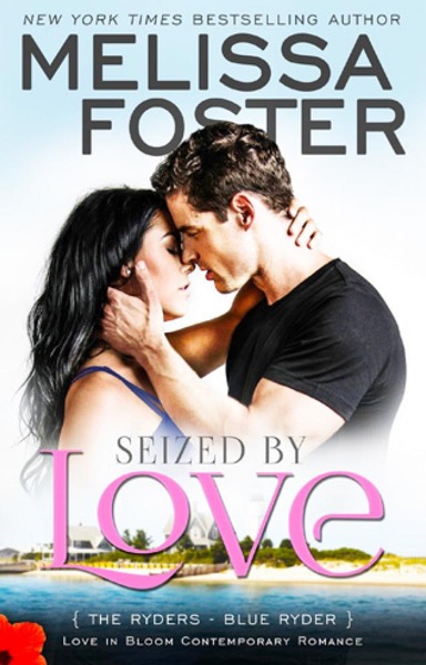 Seized by Love by Susan Johnson