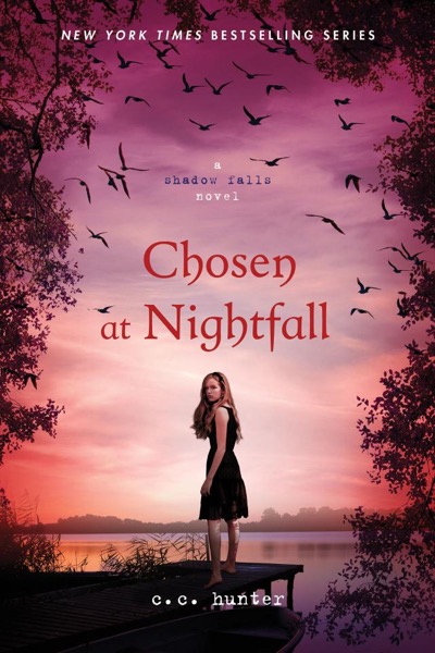 Chosen at Nightfall by C. C. Hunter