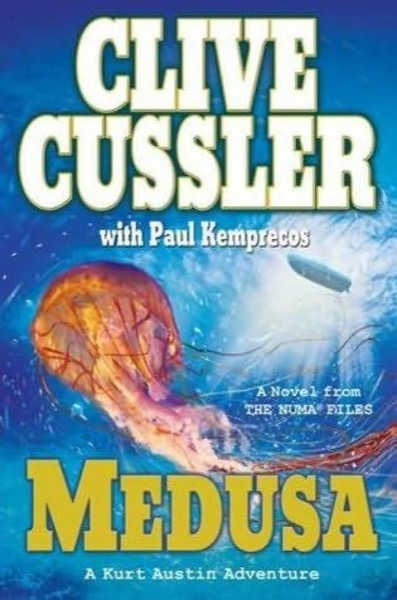 Medusa by Clive Cussler