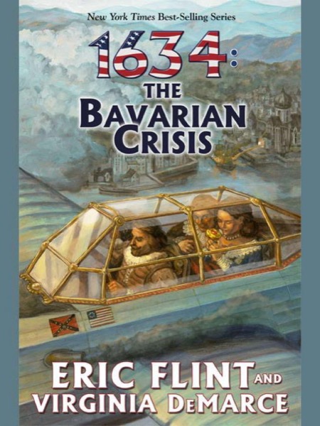 1634 The Baltic War by Eric Flint