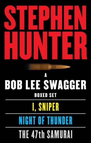 A Bob Lee Swagger Boxed Set