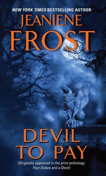 Devil to Pay by Jeaniene Frost