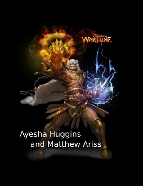 Wartune by Ayesha Huggins and Matthew Ariss