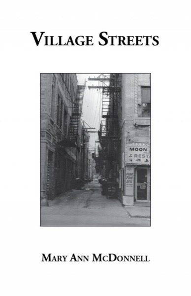 Village Streets by Mary Ann McDonnell