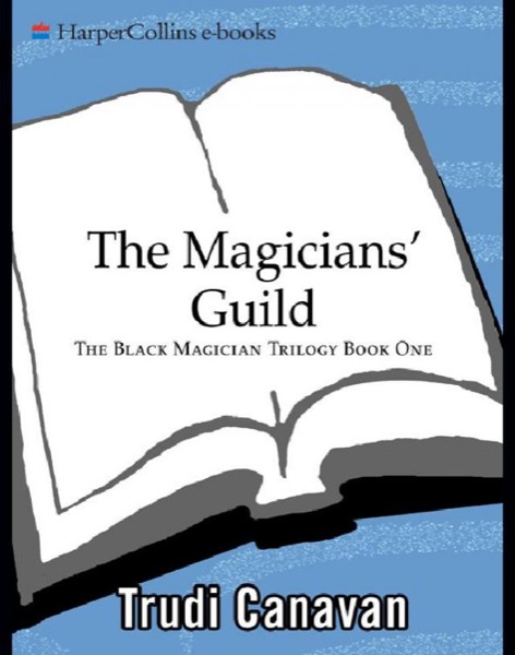 The Magicians' Guild by Trudi Canavan