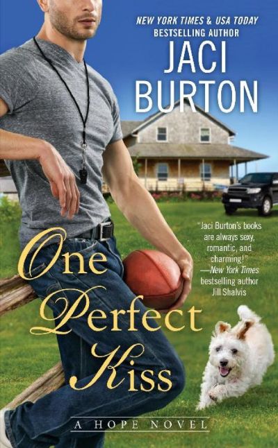 One Perfect Kiss by Jaci Burton