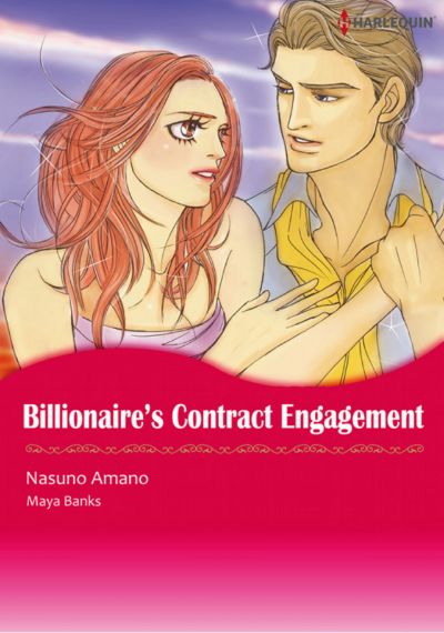 Billionaires Contract Engagement by Maya Banks