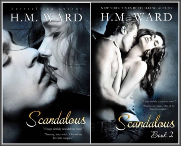 Scandalous 2 by H. M. Ward