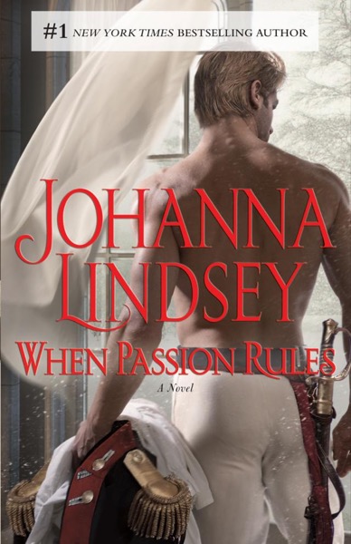 When Passion Rules by Johanna Lindsey