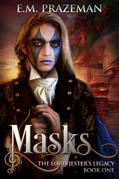 Masks by E.M. Prazeman