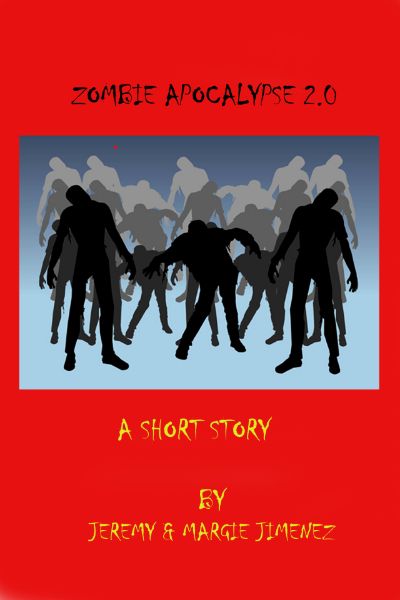 Zombie Apocalypse 2.0 by Margie Jimenez
