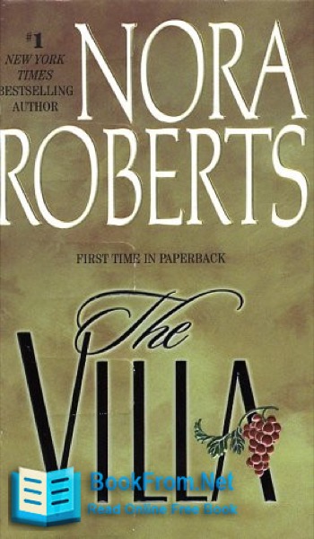 The Villa by Nora Roberts