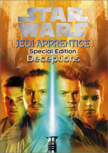 Star Wars - Jedi Apprentice - Special Edition 01 - Deceptions by Jude Watson