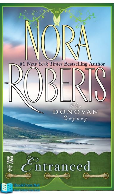 Entranced by Nora Roberts