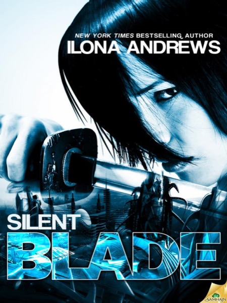 Silent Blade by Ilona Andrews