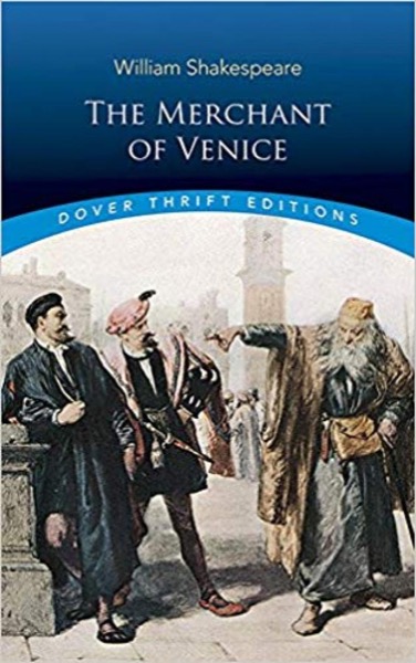 The Merchant of Venice (Dover Thrift Editions) by William Shakespeare