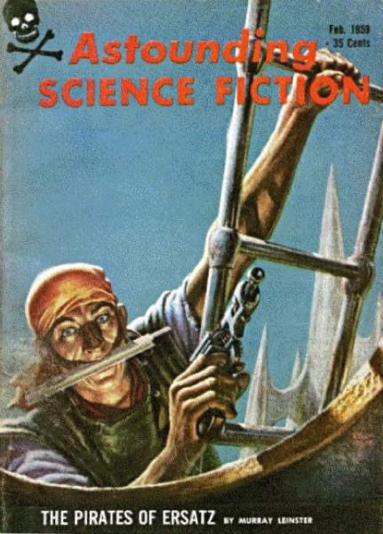 The Pirates of Ersatz by Murray Leinster