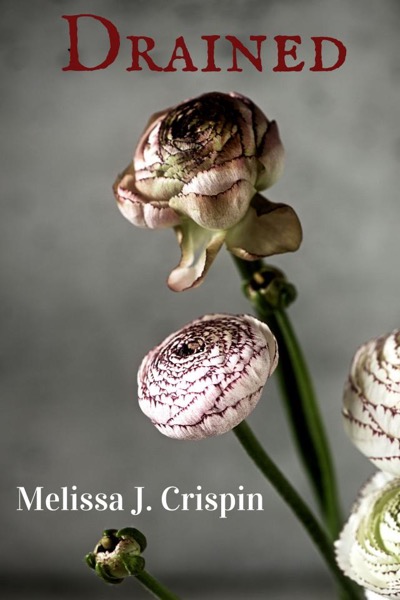 Drained by Melissa J. Crispin