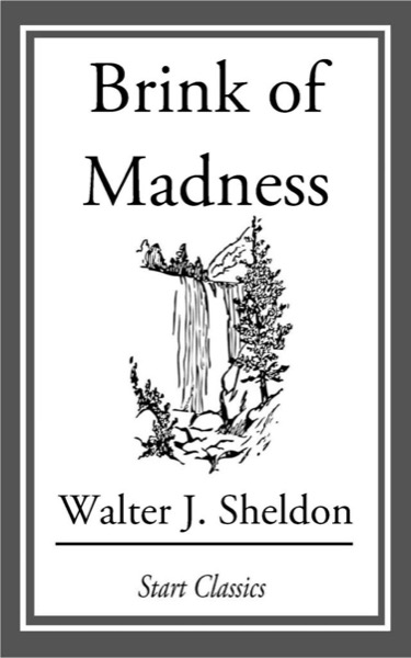 Brink of Madness by Walter J. Sheldon