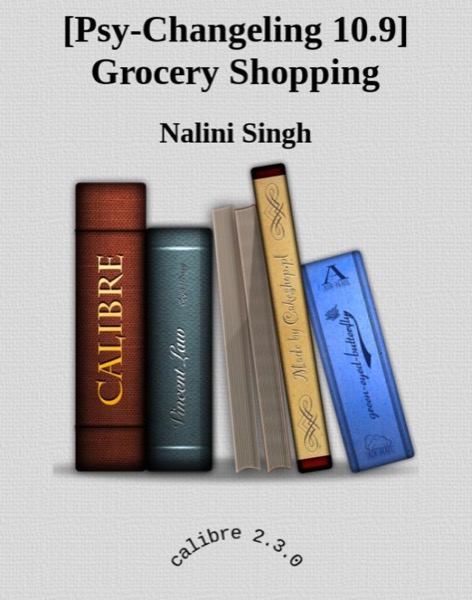 Grocery Shopping by Nalini Singh