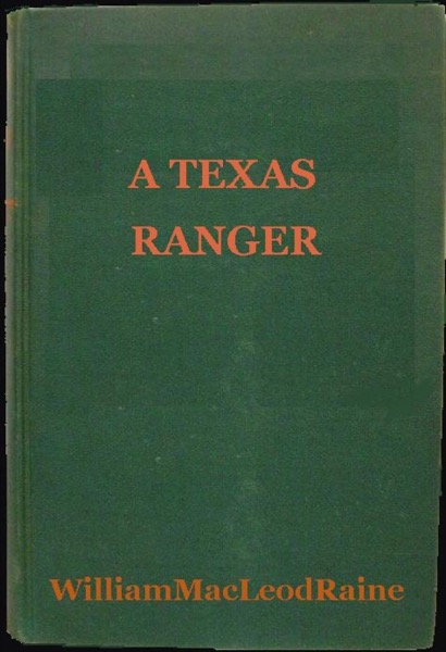 A Texas Ranger