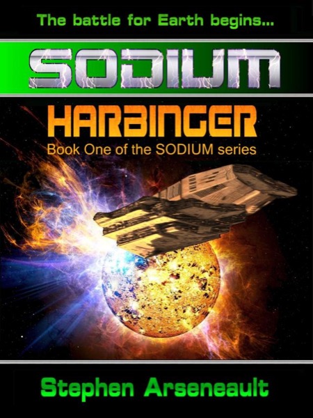 SODIUM:1 Harbinger by Stephen Arseneault