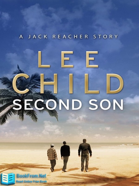 Second Son by Lee Child