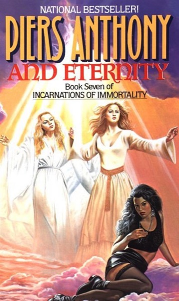 And Eternity by Piers Anthony