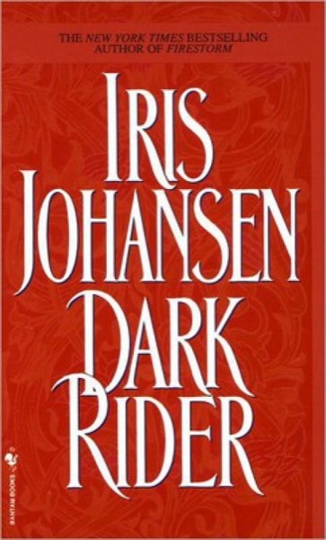 Dark Rider by Iris Johansen