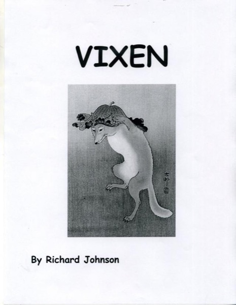 Vixen by Richard Johnson