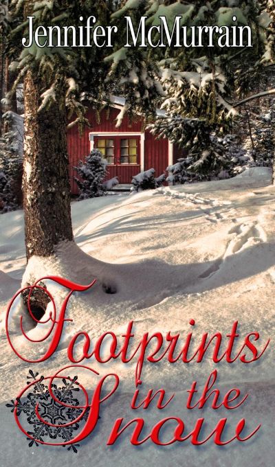 Footprints in the Snow by Jennifer McMurrain