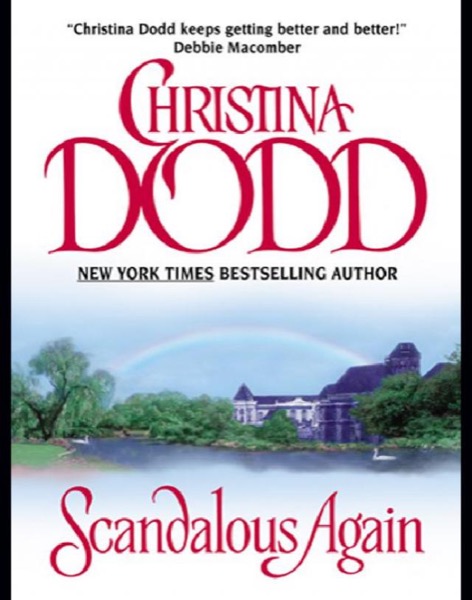 Scandalous Again: Switching Places #1 by Christina Dodd