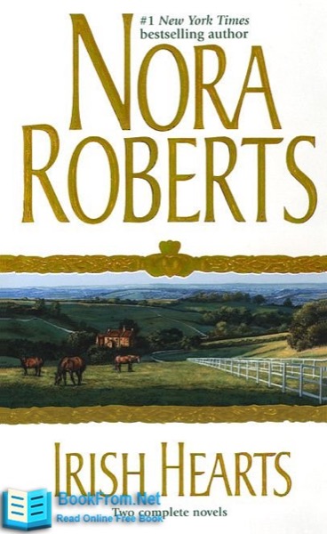 Irish Thoroughbred by Nora Roberts