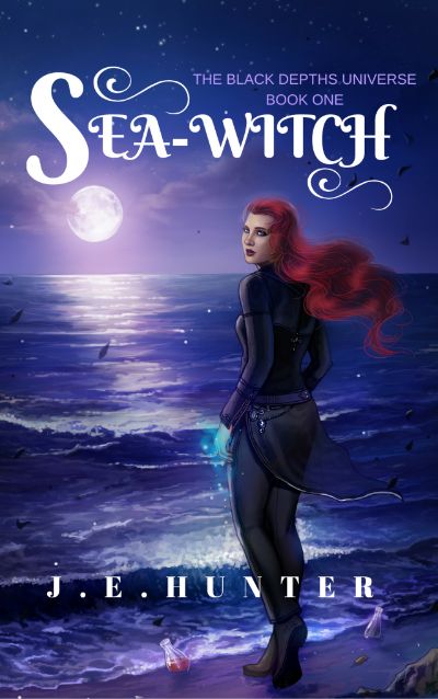 Sea-Witch by JE Hunter