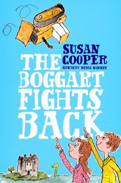 The Boggart Fights Back by Susan Cooper