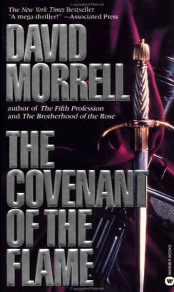 Covenant Of The Flame by David Morrell