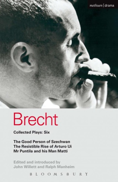 Bertolt Brecht: Mutter Courage und ihre Kinder 6 by Bertolt Brecht