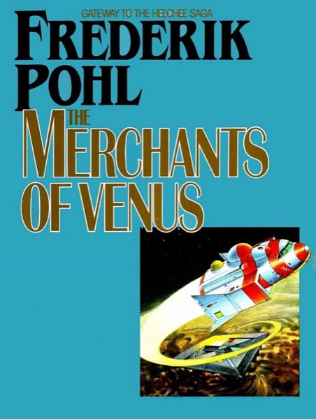 The Space Merchants by Frederik Pohl