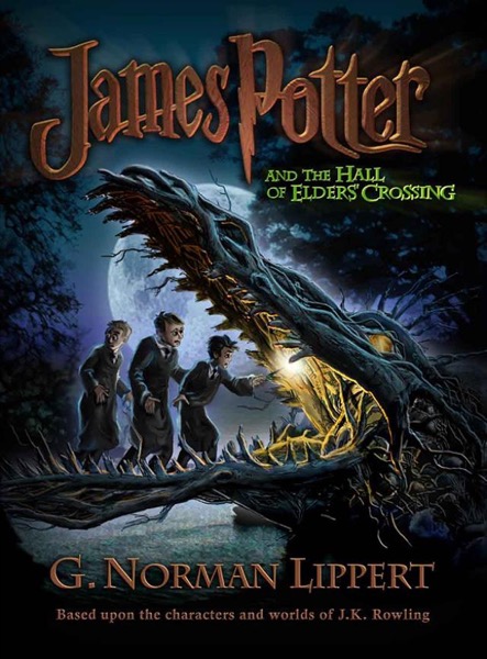 James Potter and the Hall of Elders' Crossing by G. Norman Lippert