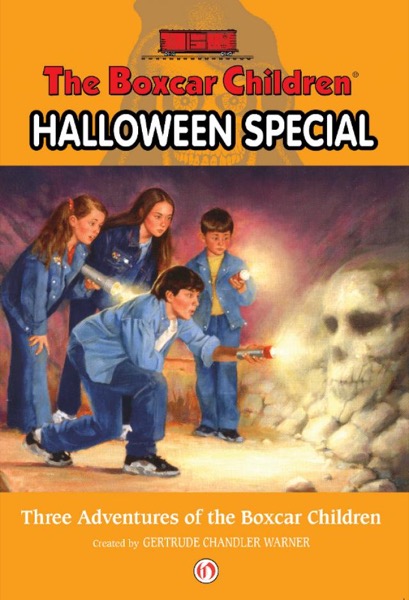 The Boxcar Children Halloween Special by Gertrude Chandler Warner