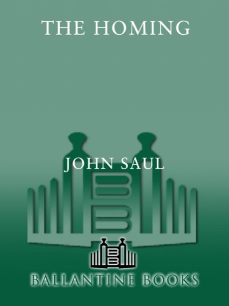 The Homing by John Saul