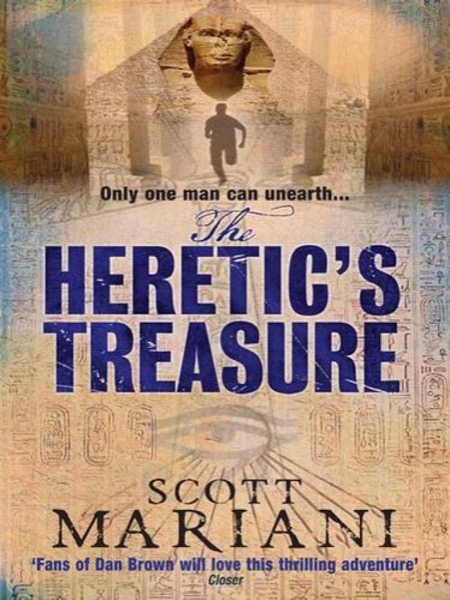 The Heretic's Treasure by Scott Mariani