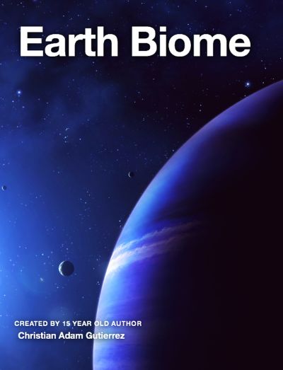 Earth Biome by Christian Gutierrez