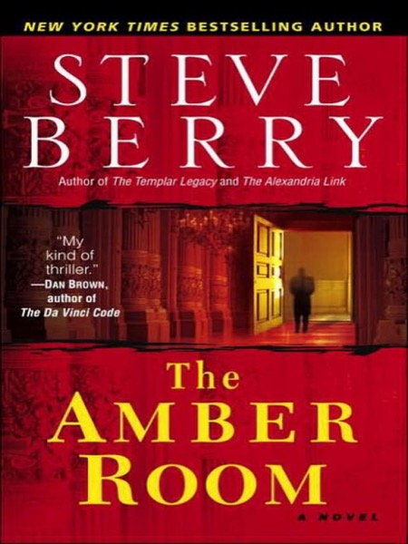 The Amber Room by Steve Berry