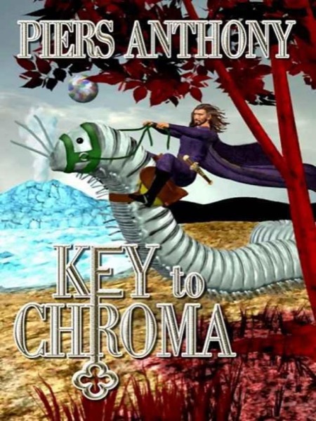 Key to Chroma by Piers Anthony