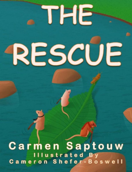 The Rescue by Carmen Saptouw